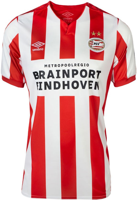 PSV 2019-20 Umbro ユニフォーム