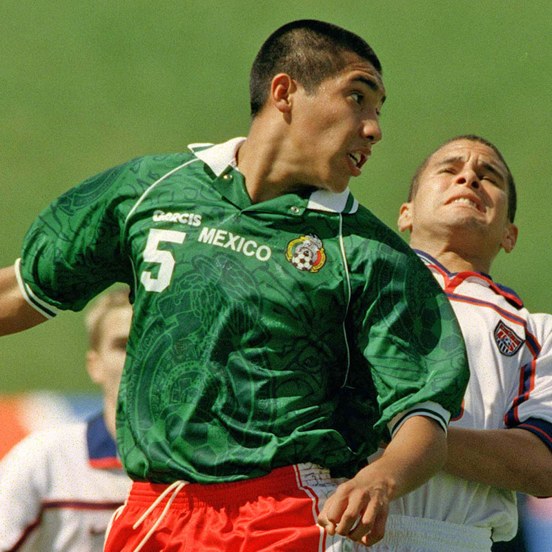 サッカー ユニフォーム メキシコ代表 - ウェア