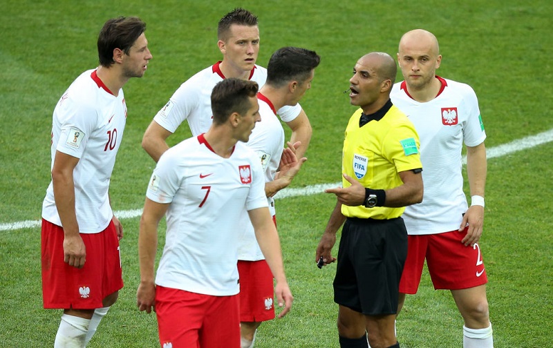 ワールドカップ グループh ポーランド対セネガルの選手採点表 マンオブザマッチ
