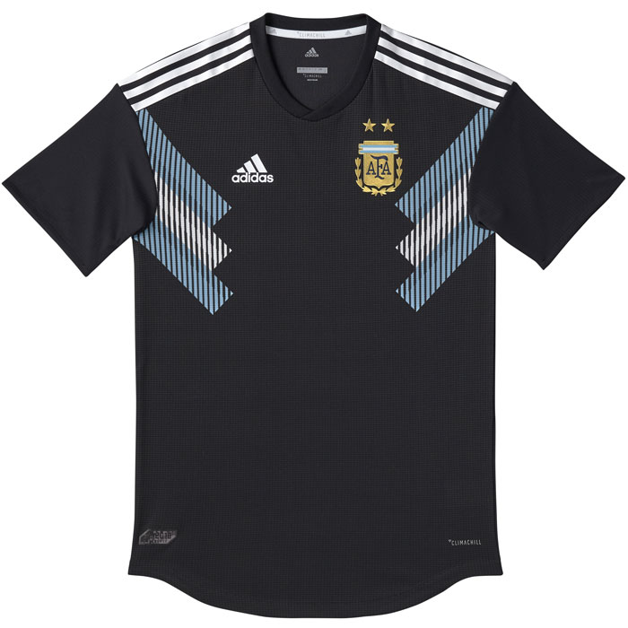 アルゼンチン代表 2018 adidas アウェイ ユニフォーム