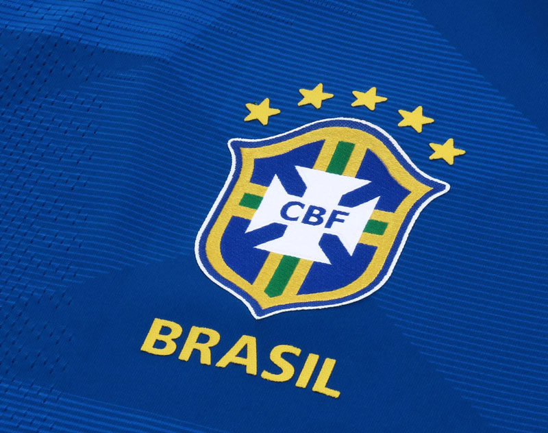 ブラジル代表 2018 Nike アウェイ ユニフォーム