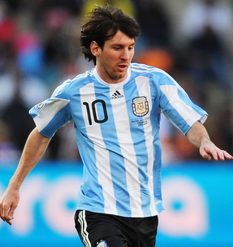 【新品爆買い】サッカー　アルゼンチン代表　アイマール　ユニフォーム ウェア