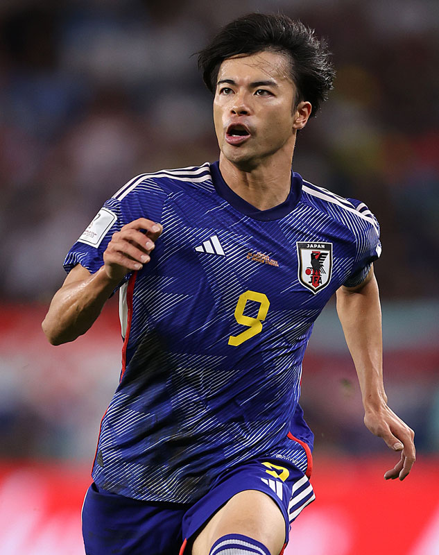 日本代表、史上最も美しき「青のユニフォーム」5選 ｜Qoly サッカー ...