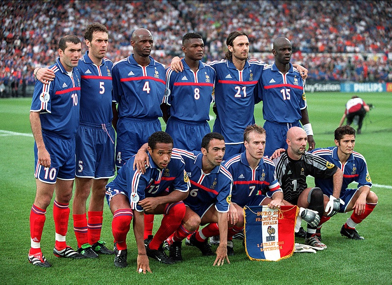 ブルー系定番フランス代表gkバルテズ選手ワールドカップ 1998ユニフォーム決勝戦仕様 ウェア スポーツ レジャーブルー系 13 560 Plum Deutschland De