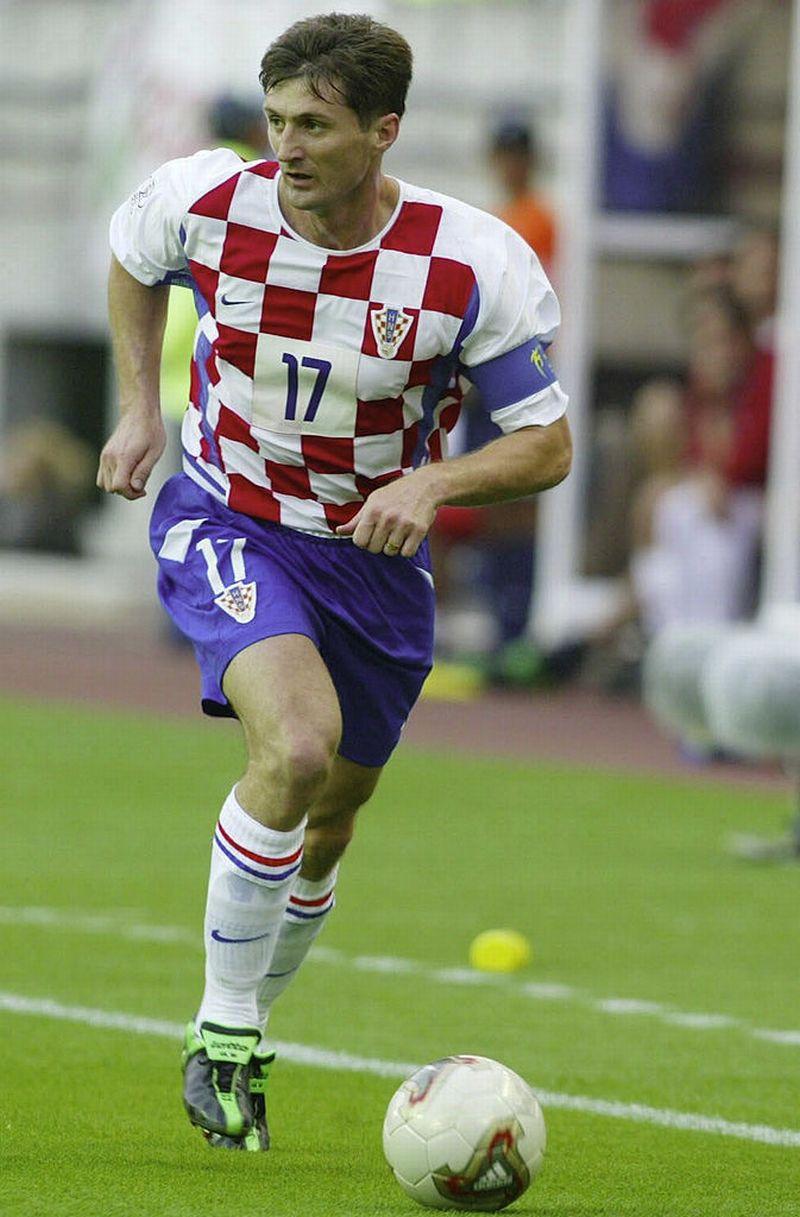 クロアチア 2002年 ユニフォーム サッカー - ウェア