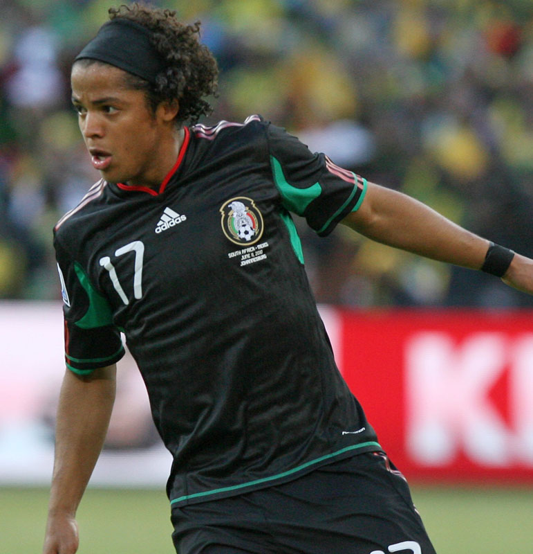サッカー メキシコ代表 カンポス ユニフォーム - ウェア