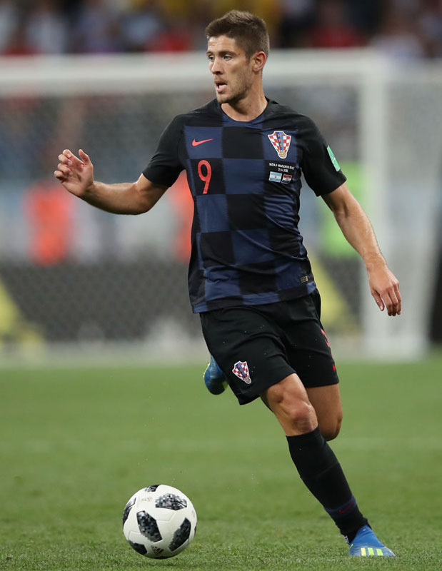 2018年 ロシアW杯クロアチア代表 モドリッチ選手 レプリカユニフォーム 