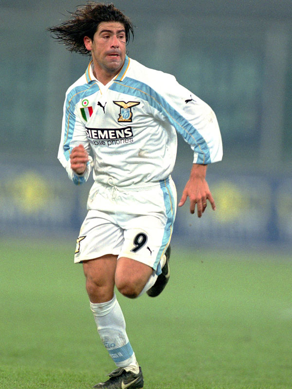 ラツィオ 1999-2000 Puma ユニフォーム