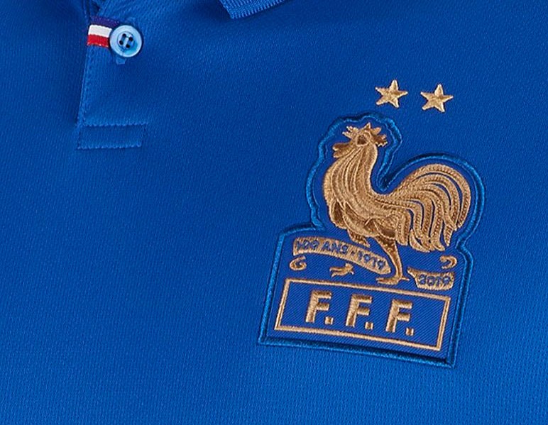 フランス代表　100周年記念　メモリアルモデル　france Nike