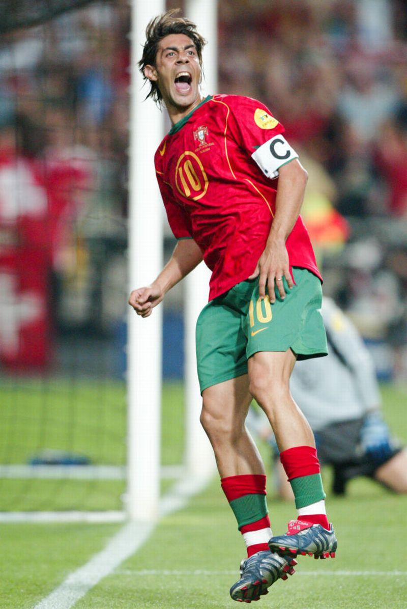 ポルトガル代表 歴代最高の11名