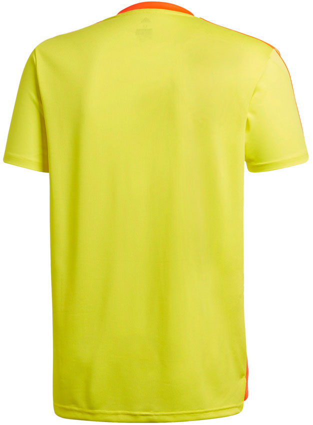 コロンビア代表 2019 adidas トレーニングTシャツ
