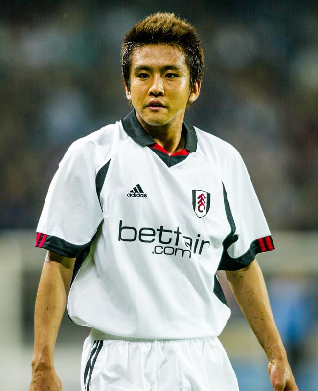 日本代表 稲本潤一 選手 #5 オーセンティック ユニフォーム 2002 