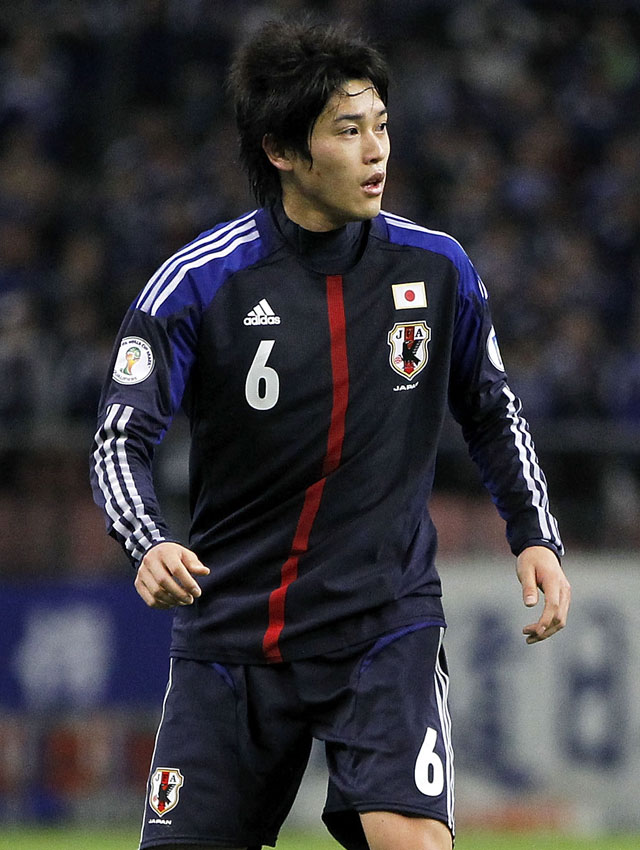⭐︎内田篤人⭐︎選手用 サッカー日本代表 ユニフォーム | tspea.org