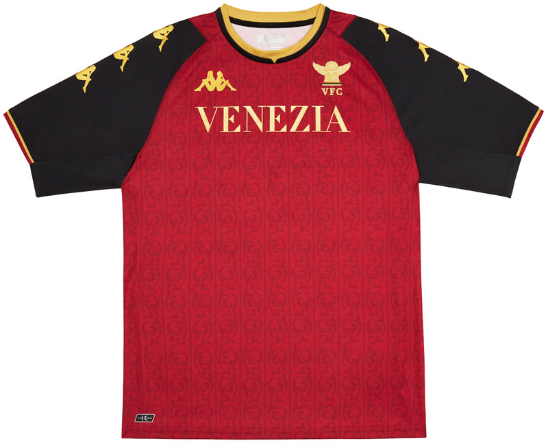 22-23 Season Venezia ヴェネツィア ベネチア ユニフォーム - Tシャツ 