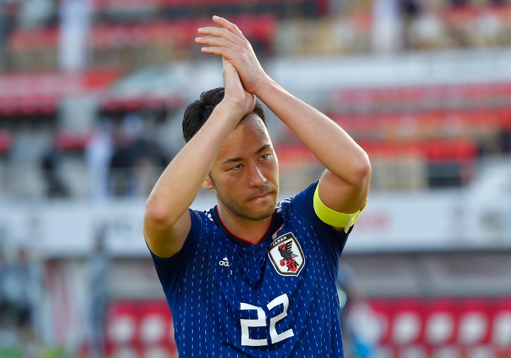 サッカー日本代表ユニフォーム 吉田麻也選手２２番 - bookteen.net