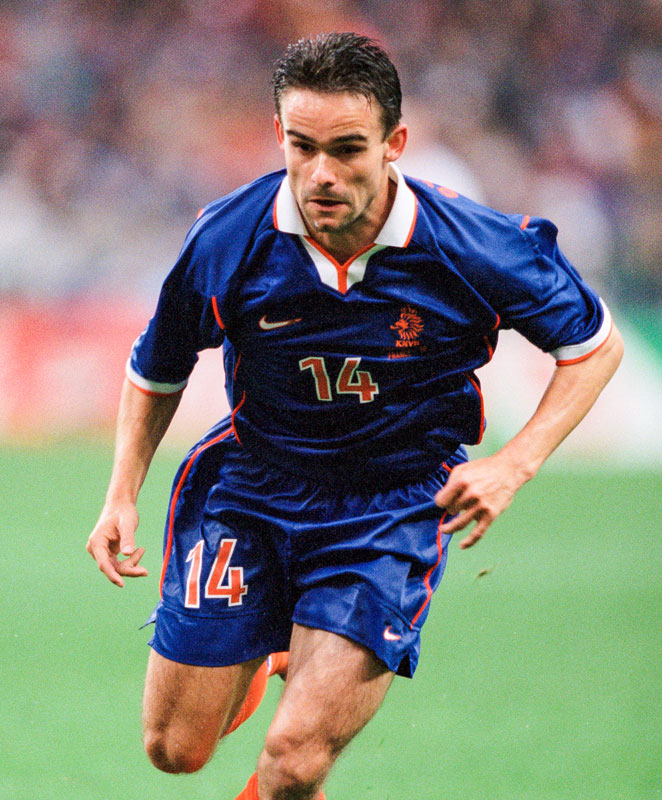 1998サッカーオランダ代表ユニフォーム