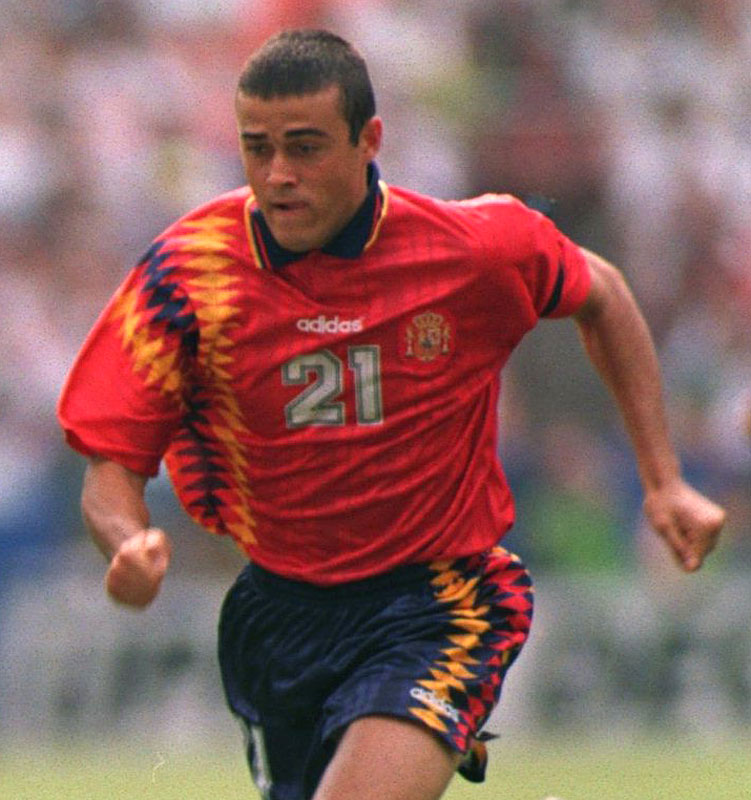 モロッコ代表　1994年　ワールドカップ　ユニフォーム　正規品　W杯