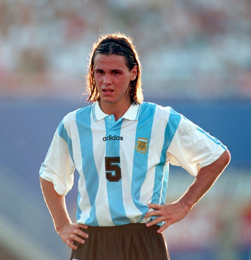 アルゼンチン代表 あの魅力的だった 長髪 選手たちの 現在の姿 がこれ