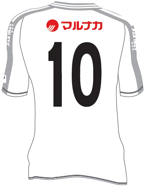 J3 カマタマーレ讃岐 2019 Athleta ユニフォーム
