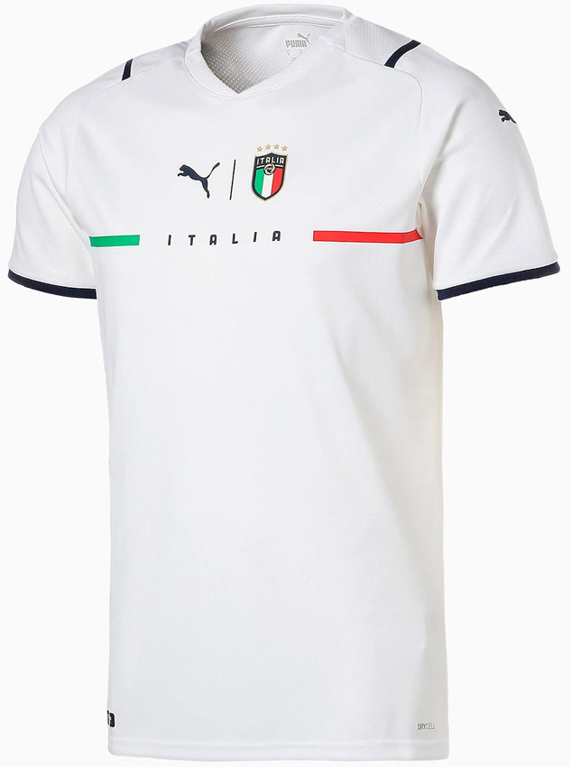 88％以上節約 プーマ サッカー イタリア代表 プラクティスシャツ