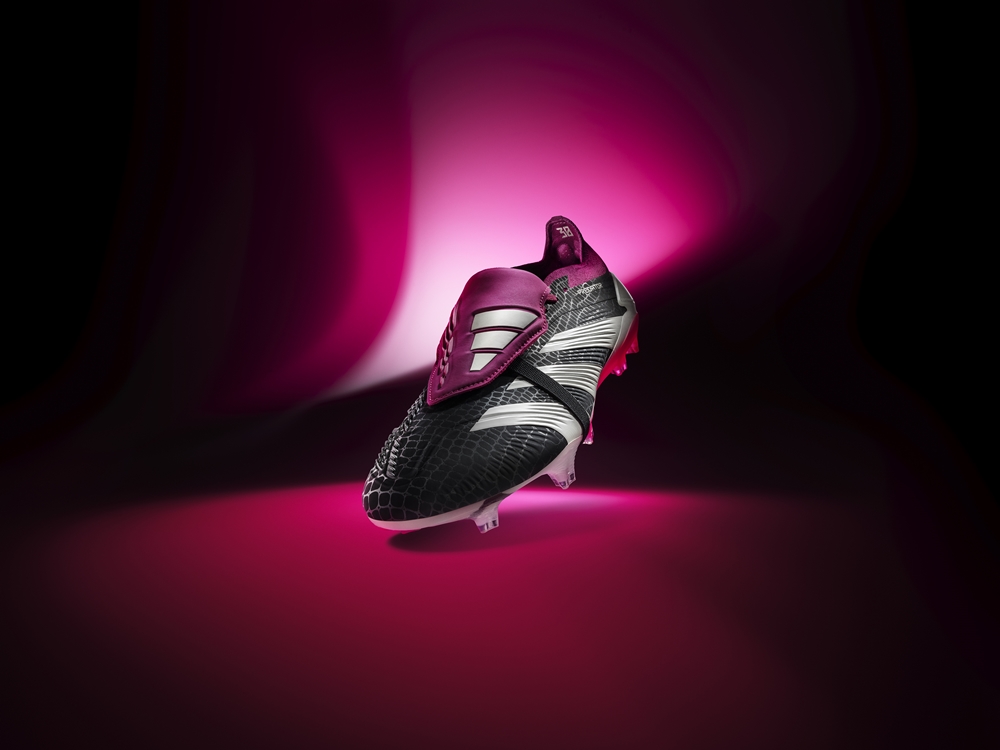 adidas、プレデター30周年を祝う限定スパイク『プレデター30』を発表 