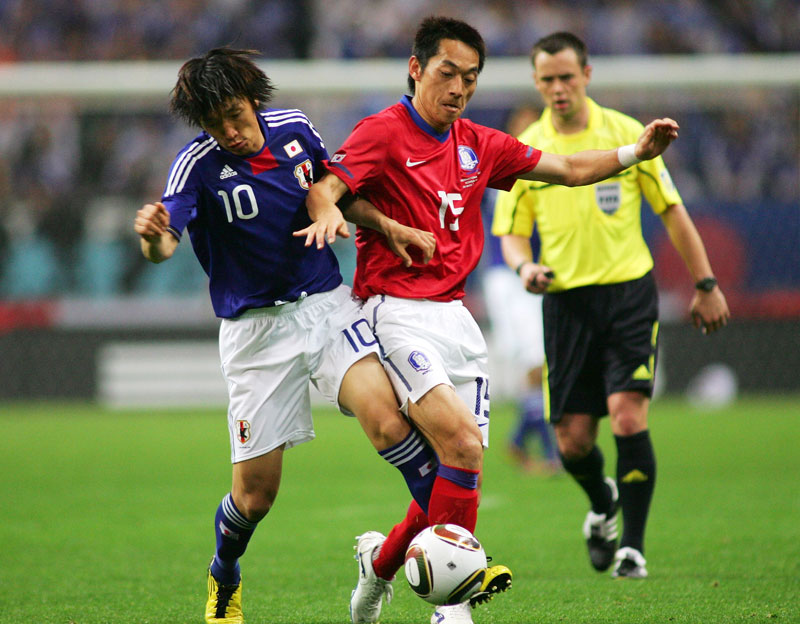日本と対戦 韓国代表 最高に 強そうで嫌なユニフォーム 5選