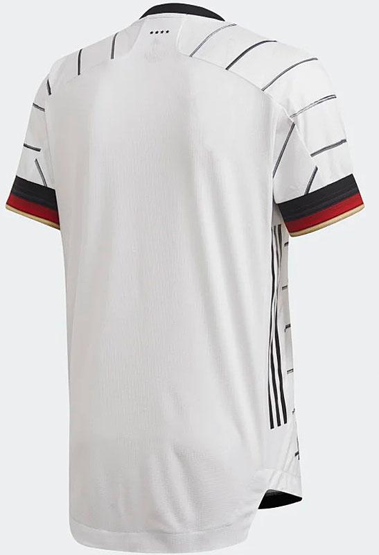 ドイツ代表、EURO2020を想定の新ユニフォーム発表！デザインは「手書き 