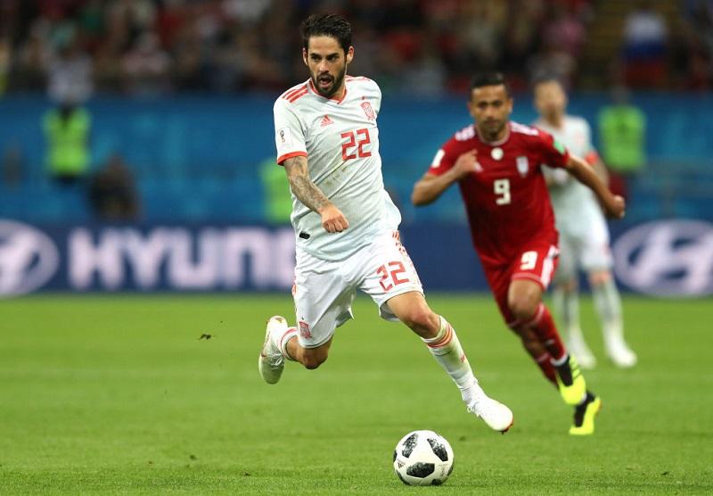 イラン対スペインの選手採点 寸評 Mom ワールドカップ グループb 第2戦