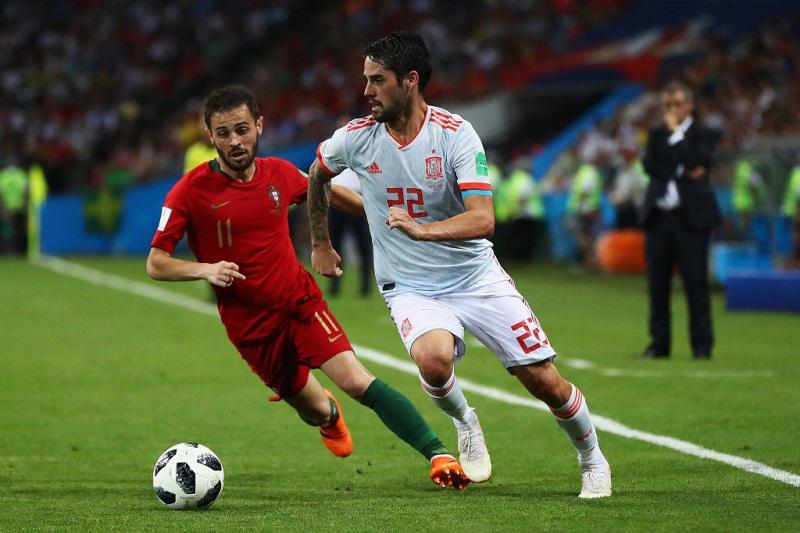イラン対スペインで注目すべき4選手 ワールドカップ グループb 第2戦