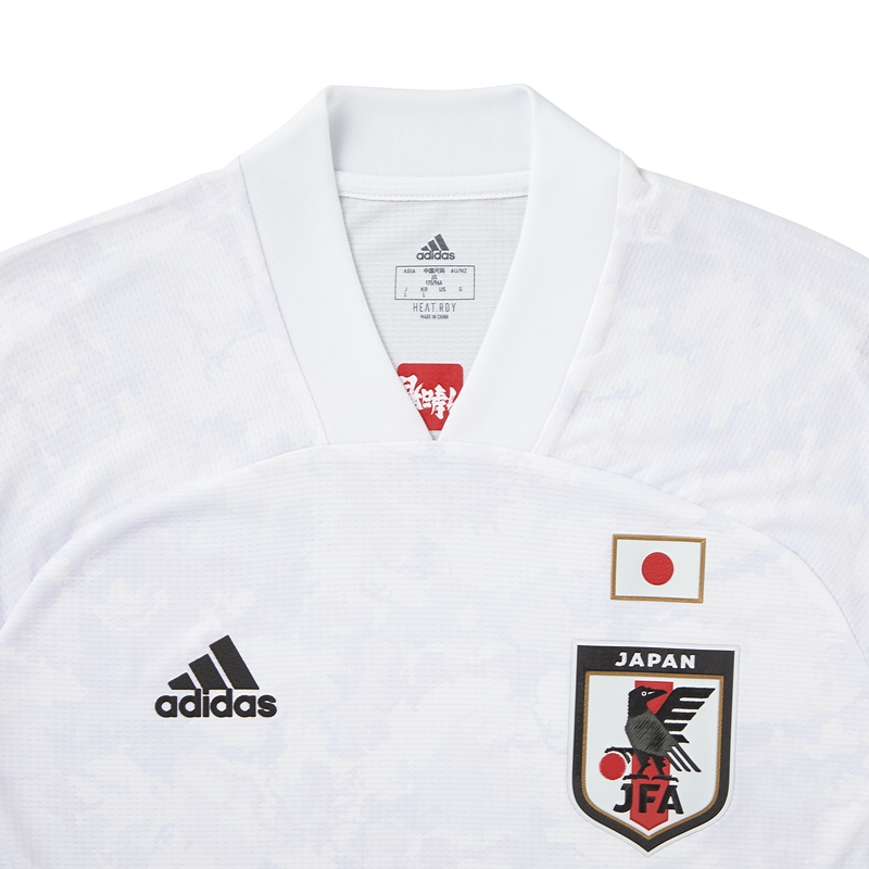 サッカー日本代表 adidas アウェイ ユニフォーム