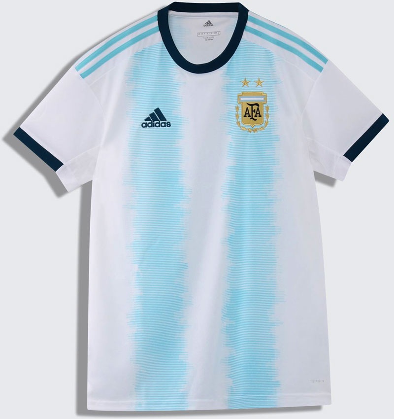 アルゼンチン代表 2019 adidas ユニフォーム