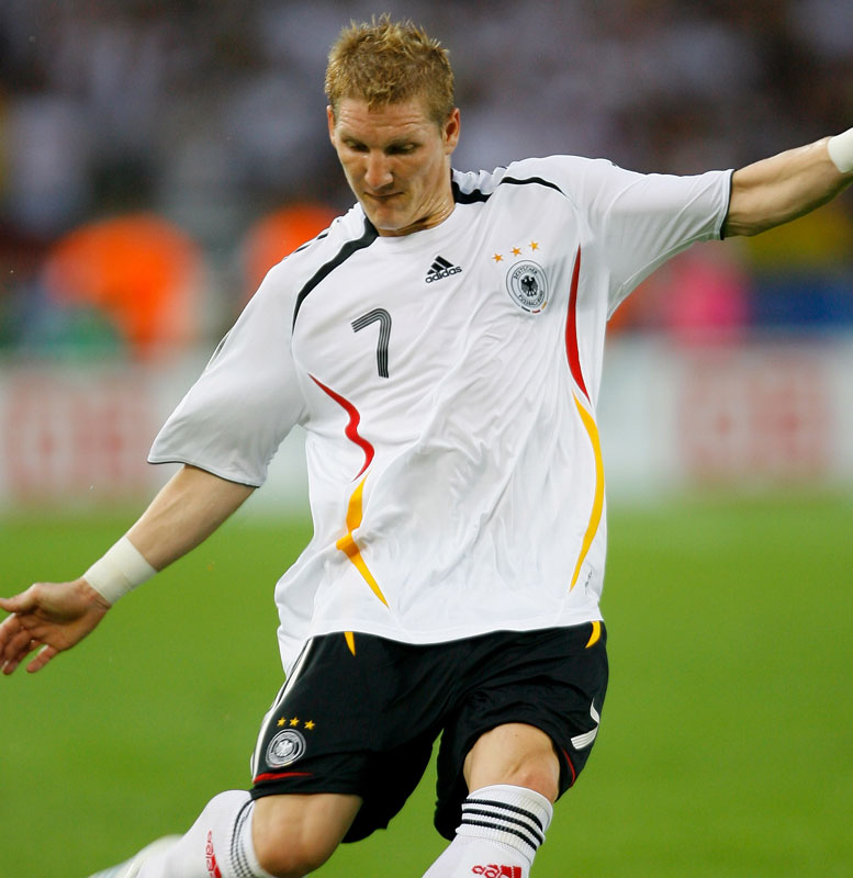 激闘の記憶残る自国大会 ドイツ代表 06ワールドカップ ユニフォーム