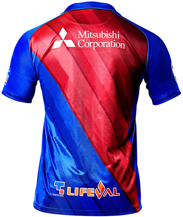 FC東京が2019新ユニフォームを発表！胸スポンサーは新たに「XFLAG」と契約