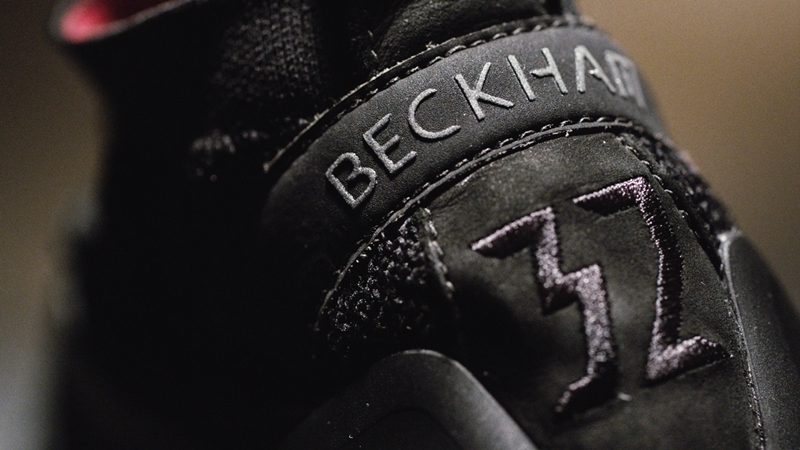 adidas x David Beckham Capsule Collection