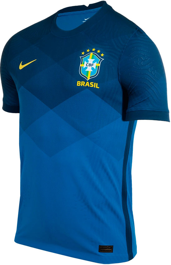 お買得 サッカーブラジル代表公式ラインデザインジャケット Cbf エンブレム付き ネイビー Supplystudies Com