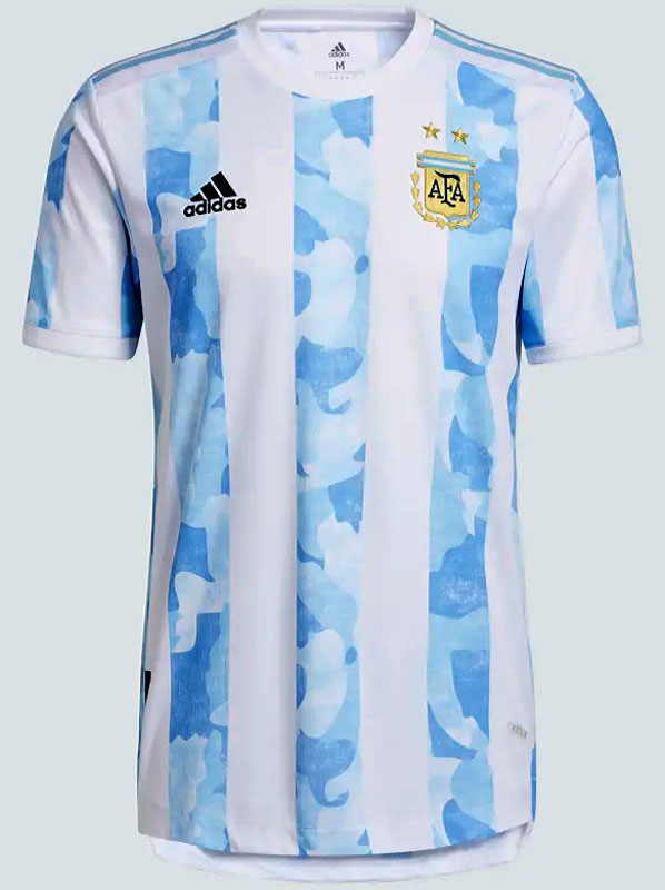 ドルトムントアルゼンチン代表　2021ホームユニフォーム　デパウル