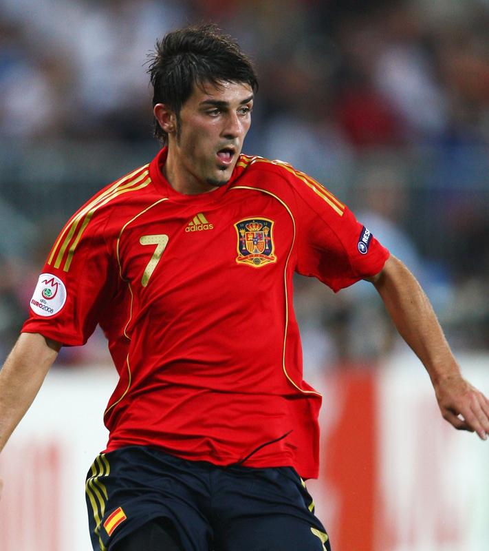 EURO伝説のユニ！「トーレス決勝弾で戴冠」スペイン代表、2008 