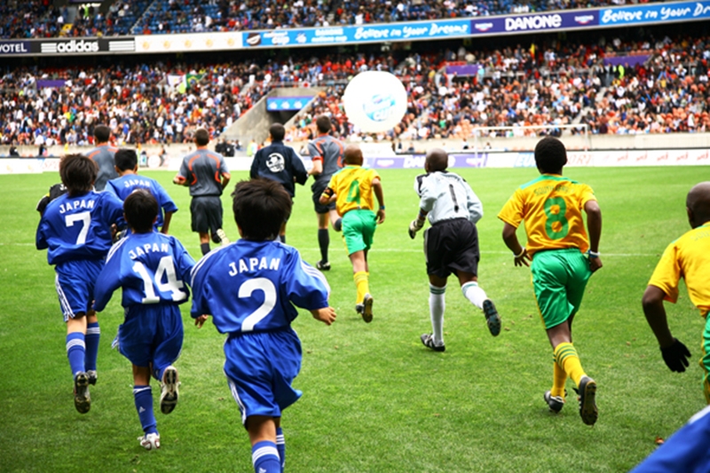 ダノンネーションズカップ2008