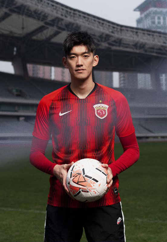 全部NIKE！中国スーパーリーグ、主要クラブが2020新ユニフォームを発表