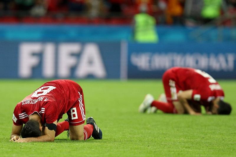 イラン対スペインの選手採点 寸評 Mom ワールドカップ グループb 第2戦