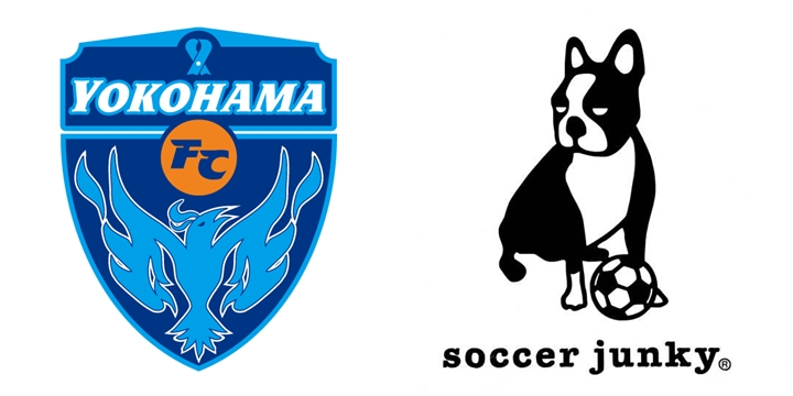 Soccer Junkyと契約した横浜FC、タイ合宿に向けた新ユニフォームを公開