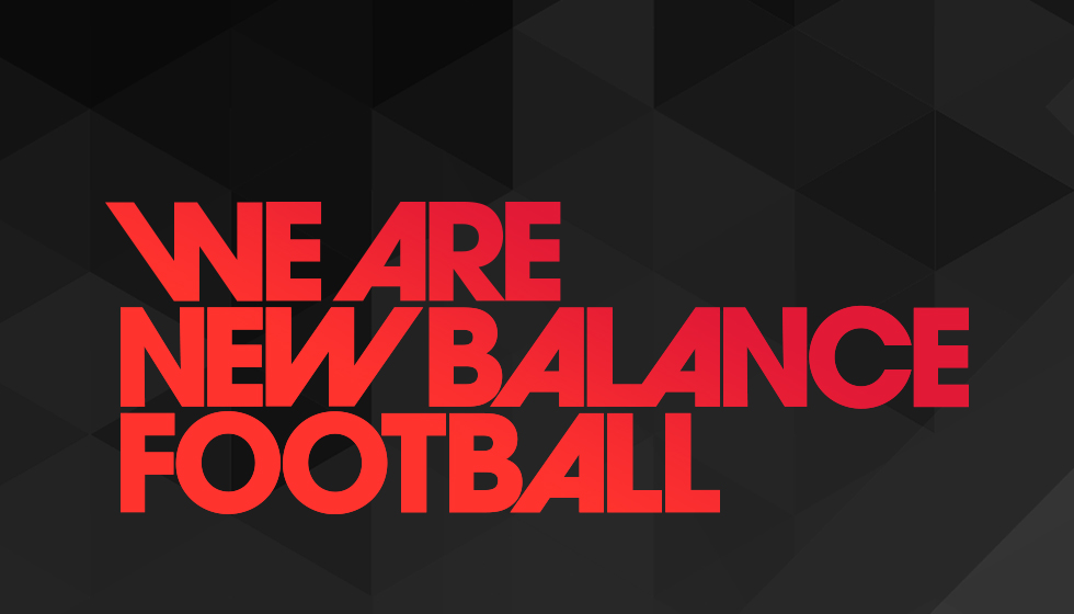 New Balanceがサッカー参入を発表 契約クラブ 選手一覧