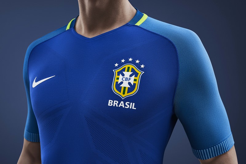 ブラジル リオ五輪でも使用する新ユニフォームを発表