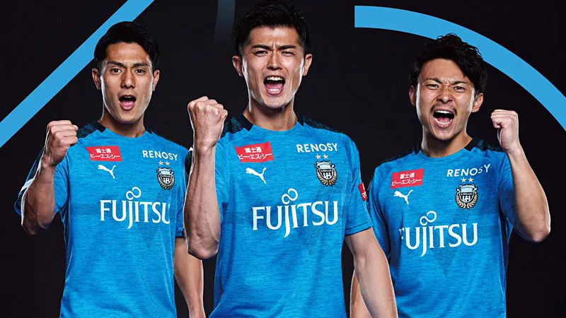 川崎フロンターレが2019新ユニフォームを発表！コンセプトは「川崎の鼓動」だ ｜Qoly サッカーニュース