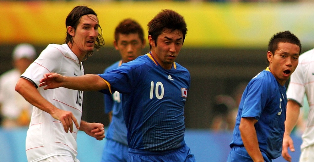 Qoly - Football Web Magazine日本五輪代表の「10番」を振り返る