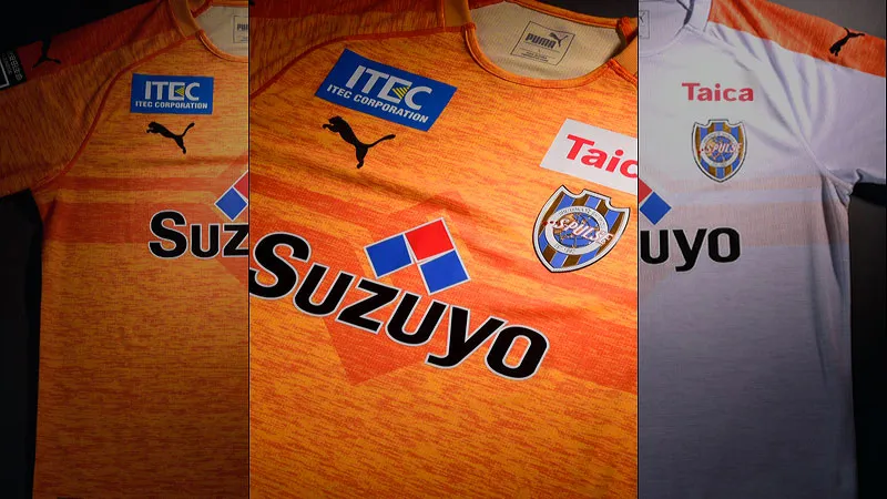 清水エスパルスが2019新ユニフォームを発表！デザインは「清水の鼓動」 ｜Qoly サッカーニュース