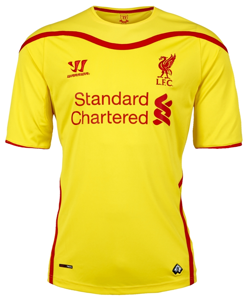 リバプールFC Tシャツ Liverpool FC LFC WARRIOR XL