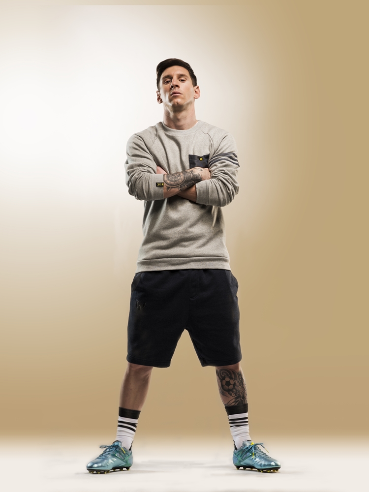 Adidasからメッシ特化型の新スパイク Messi が登場