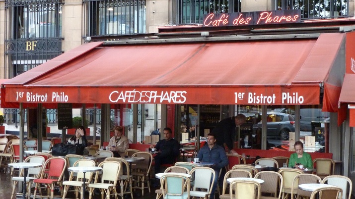 Café des Phares