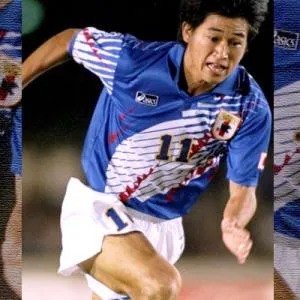 W杯を前に日本代表歴代ユニフォームを見る！「扉を開いた、炎モデル」 ｜Qoly サッカーニュース